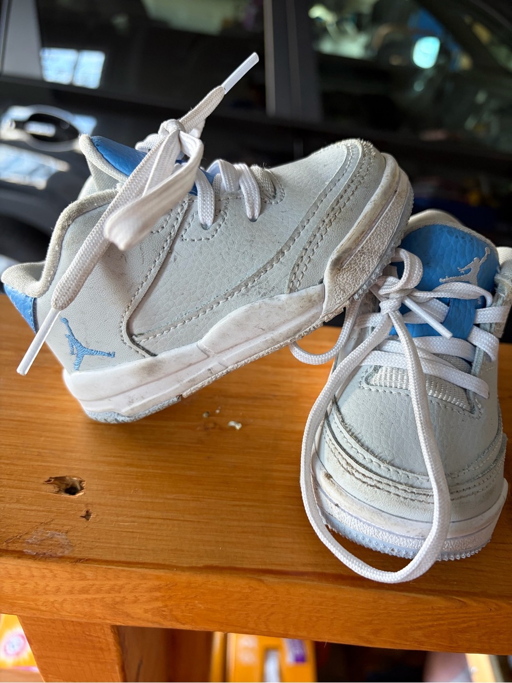 Toddler Jordans